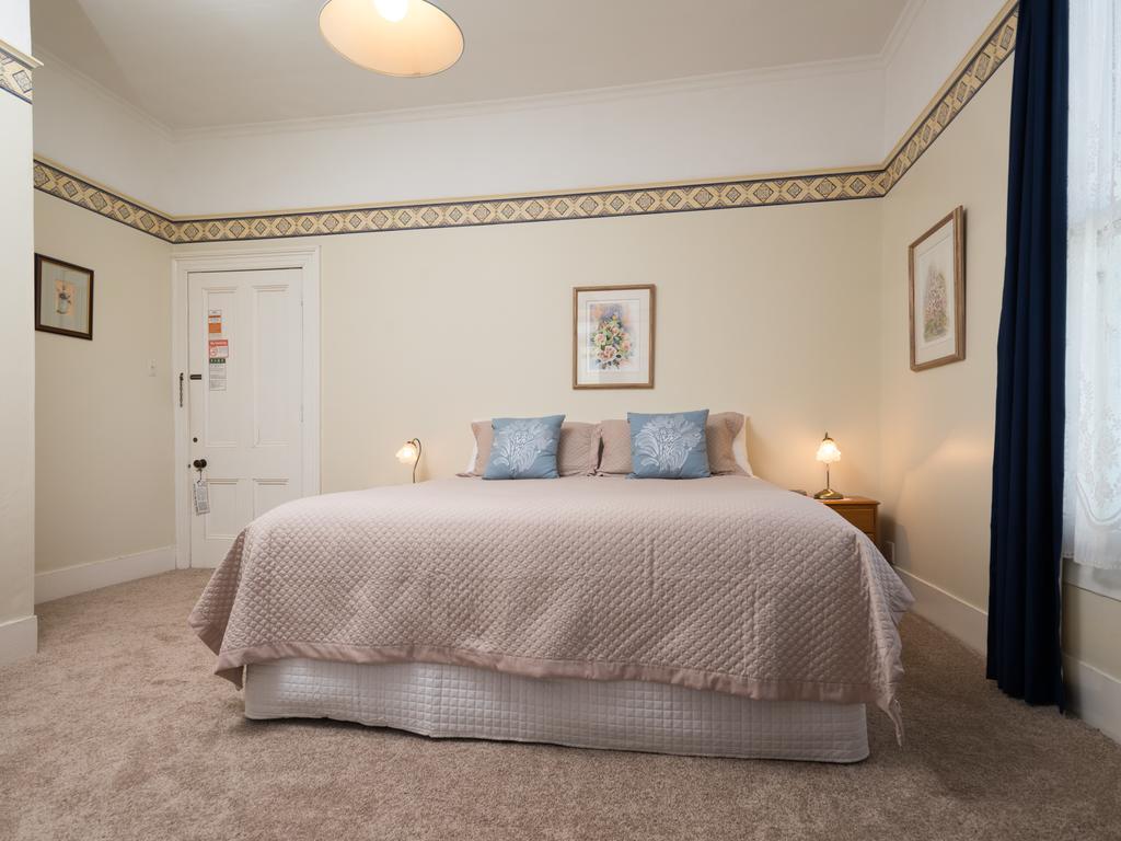 Sussex House Bed & Breakfast Bed & Breakfast Nelson Rom bilde