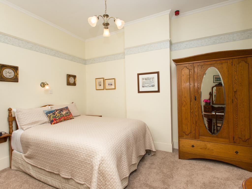 Sussex House Bed & Breakfast Bed & Breakfast Nelson Rom bilde